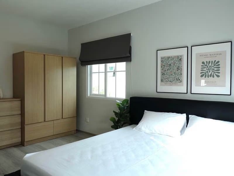 3 Bed House for Rent in Bang Phli