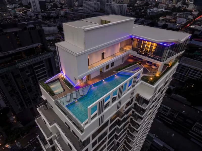 Condo for Rent, Sale at M Thonglor 10
