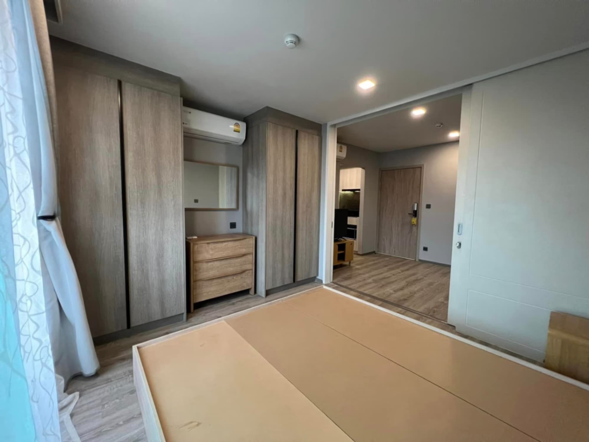1 卧室 公寓 用于 出售 在 Din Daeng - Image 3