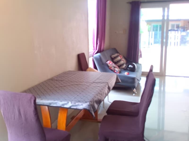3 Bed Townhouse for Rent in Mueang Chiang Mai