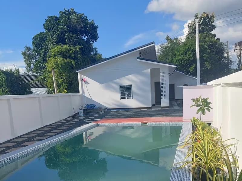 Pool Villa for Sale, Rent in Mueang Kaeo, Mae Rim.