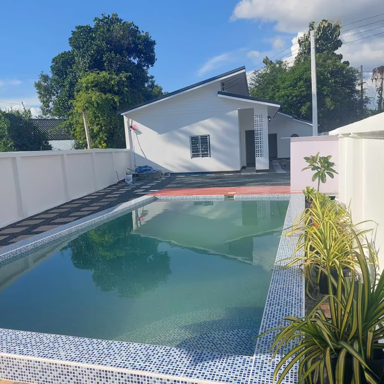 Pool Villa for Sale, Rent in Mueang Kaeo, Mae Rim. - Image 5