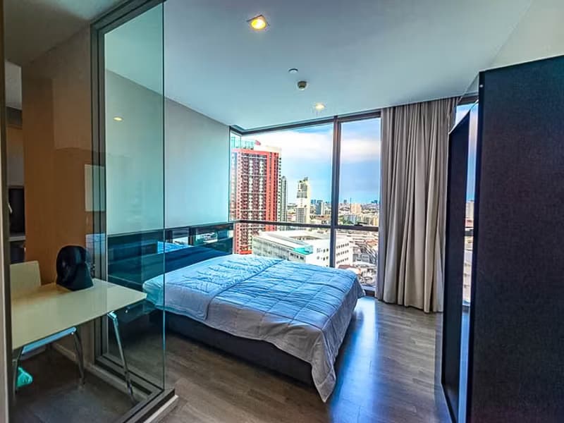 1 Bedroom Condo for Rent at The Room Sukhumvit 69