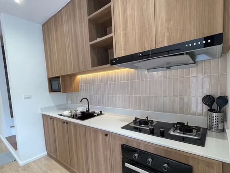 3 Bedroom Townhouse