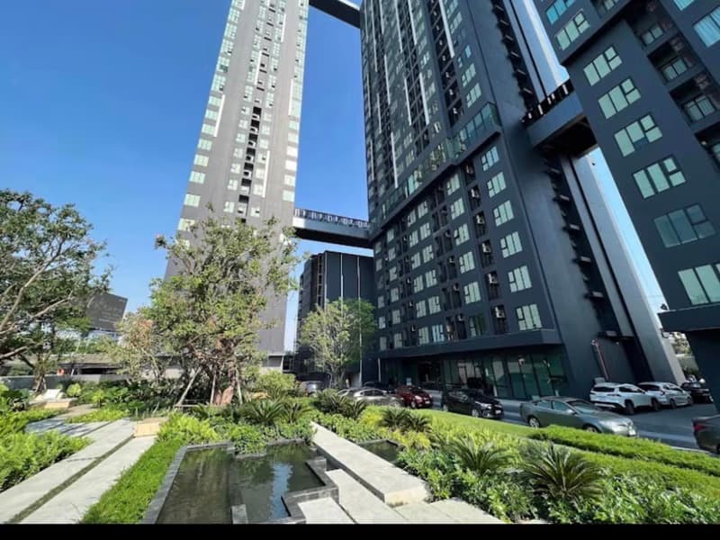 Condo for Rent at Modiz Sukhumvit 50