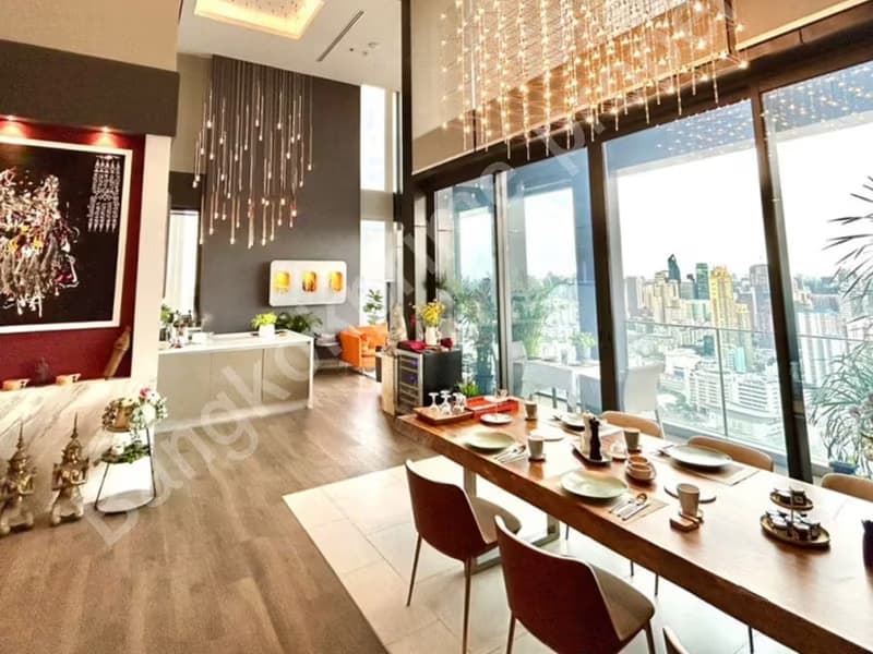 Condo for Rent, Sale at THE ESSE at SINGHA COMPLEX