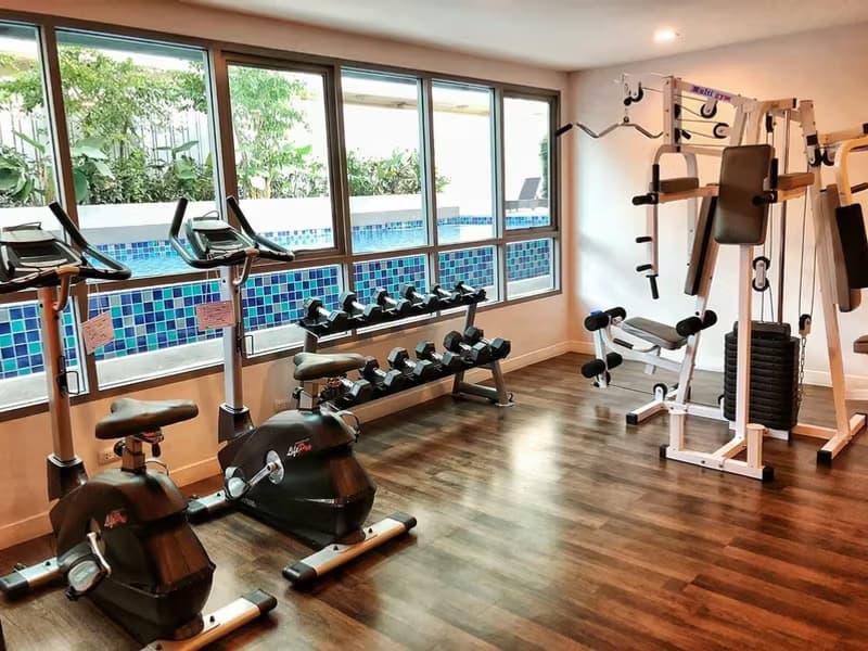 1 Bedroom Condo