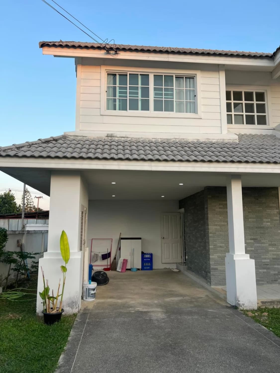 3 卧室 别墅 用于 出租 在 Sankamphaeng - Image 2