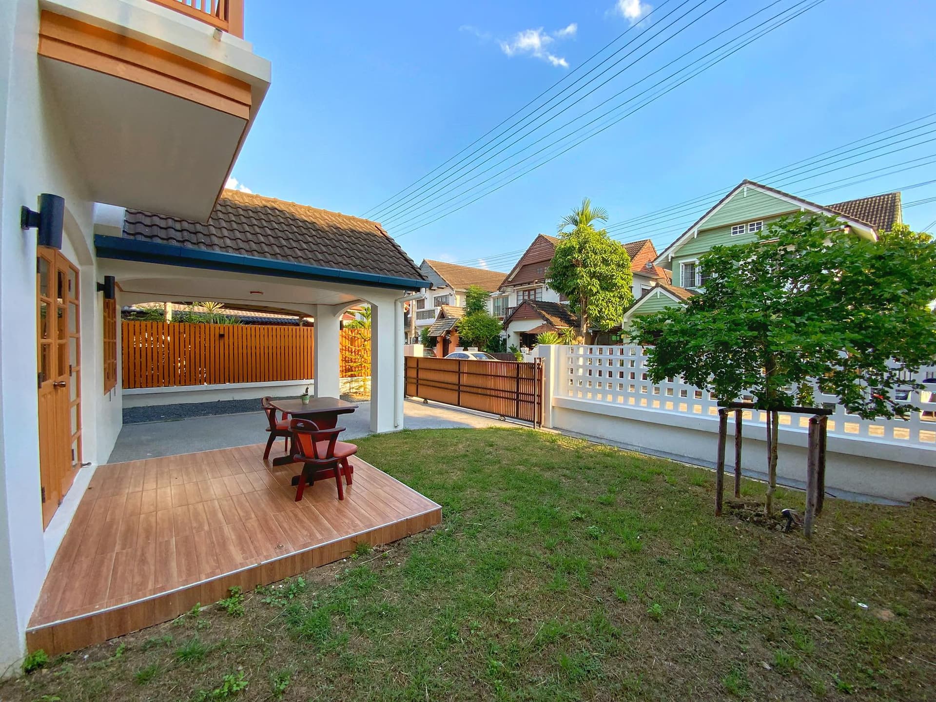 House for Sale, Rent at Land and Houses Park San Sai - Image 19