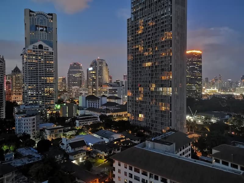 1 Bed Condo for Sale in Sathon