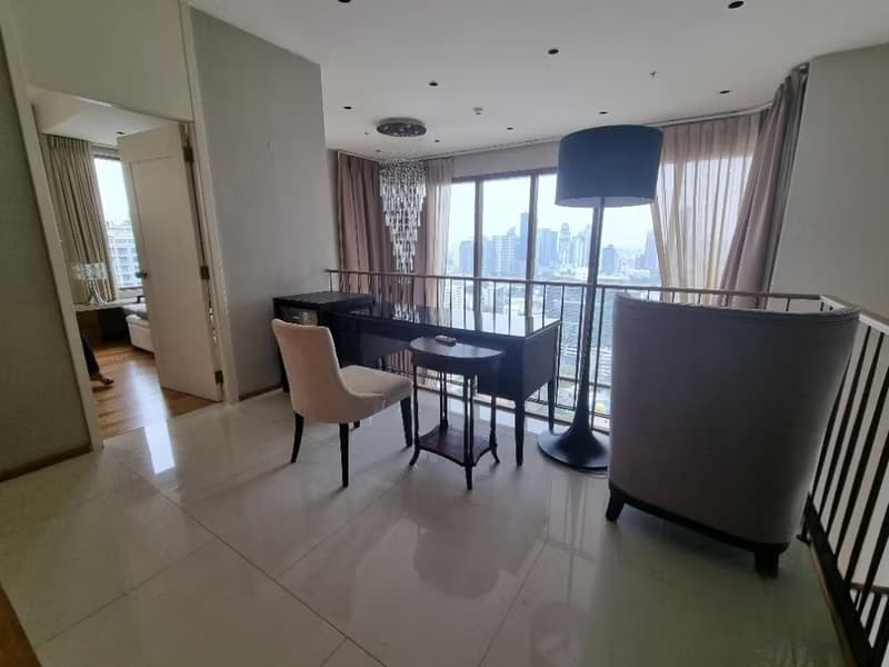 2 Bed Condo for Rent in Khlong Toei