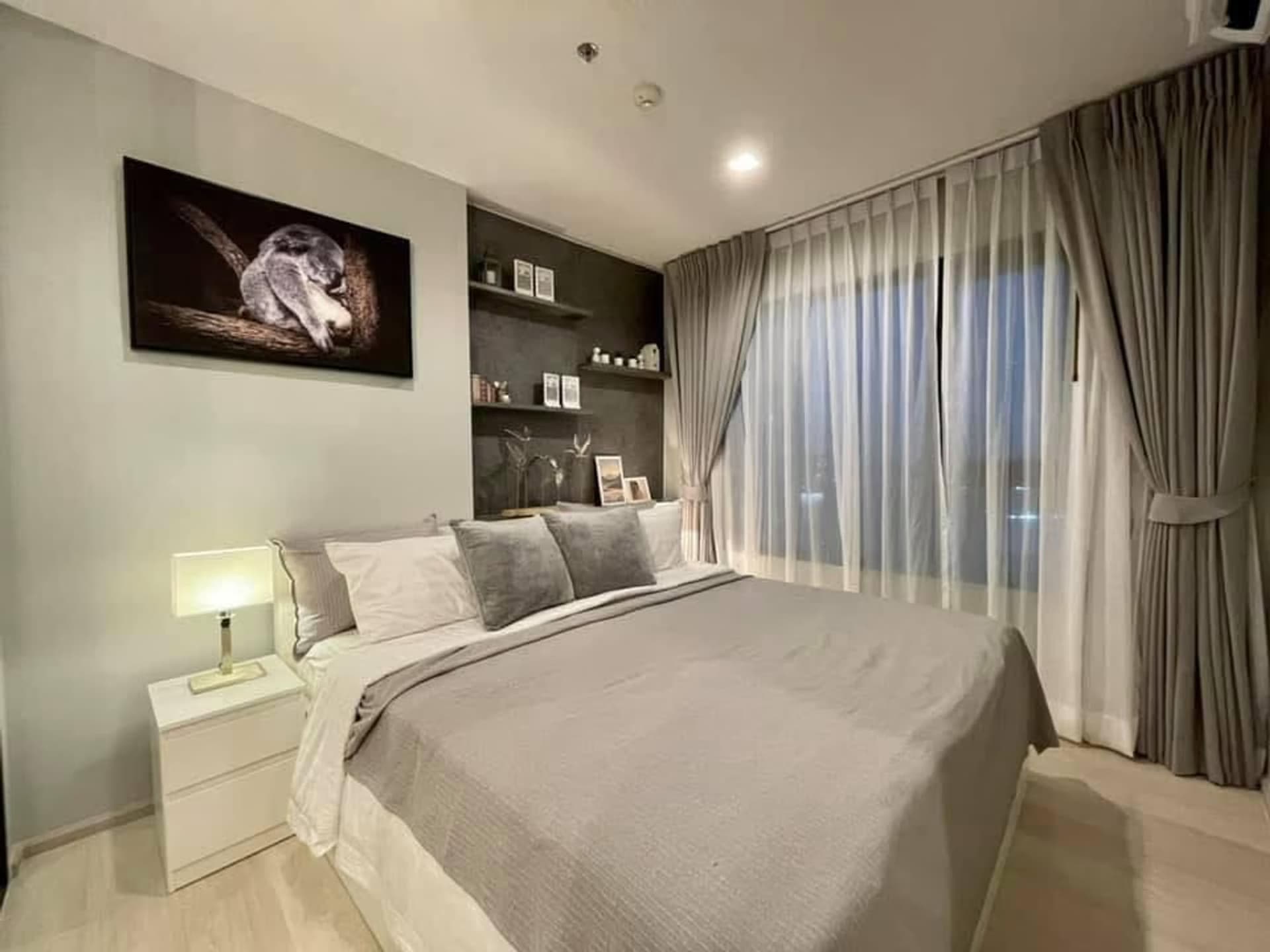 1 ห้องนอน คอนโด สำหรับ ขายและจำหน่าย ใน Pathum Wan - Image 12