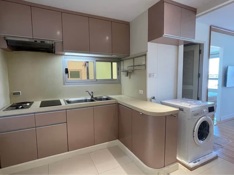 1 Bed Condo for Rent and Sale in Watthana