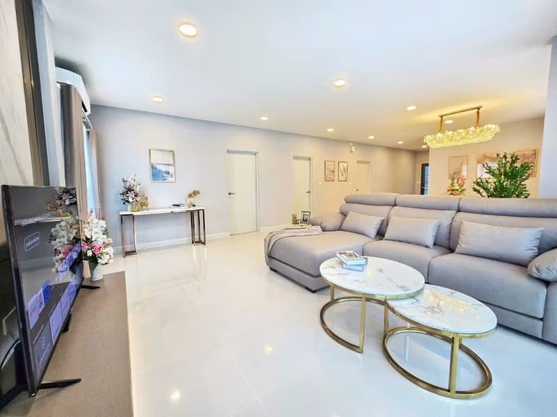 4 Bed House for Rent in Bang Phli, Samut Prakan