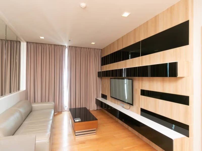 2 Bed Condo for Rent and Sale  Near Nana BTS