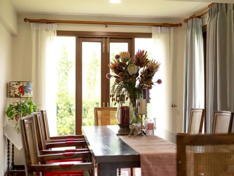 Pool Villa in Saraphi, Teak Traditional Thai Style