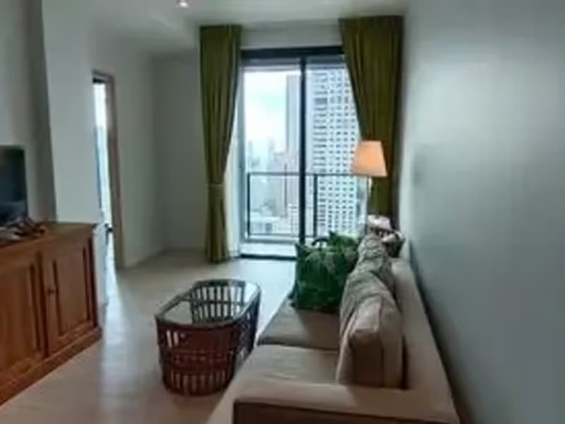 1 Bedroom Condo for RENT/Sale at The Lofts Silom