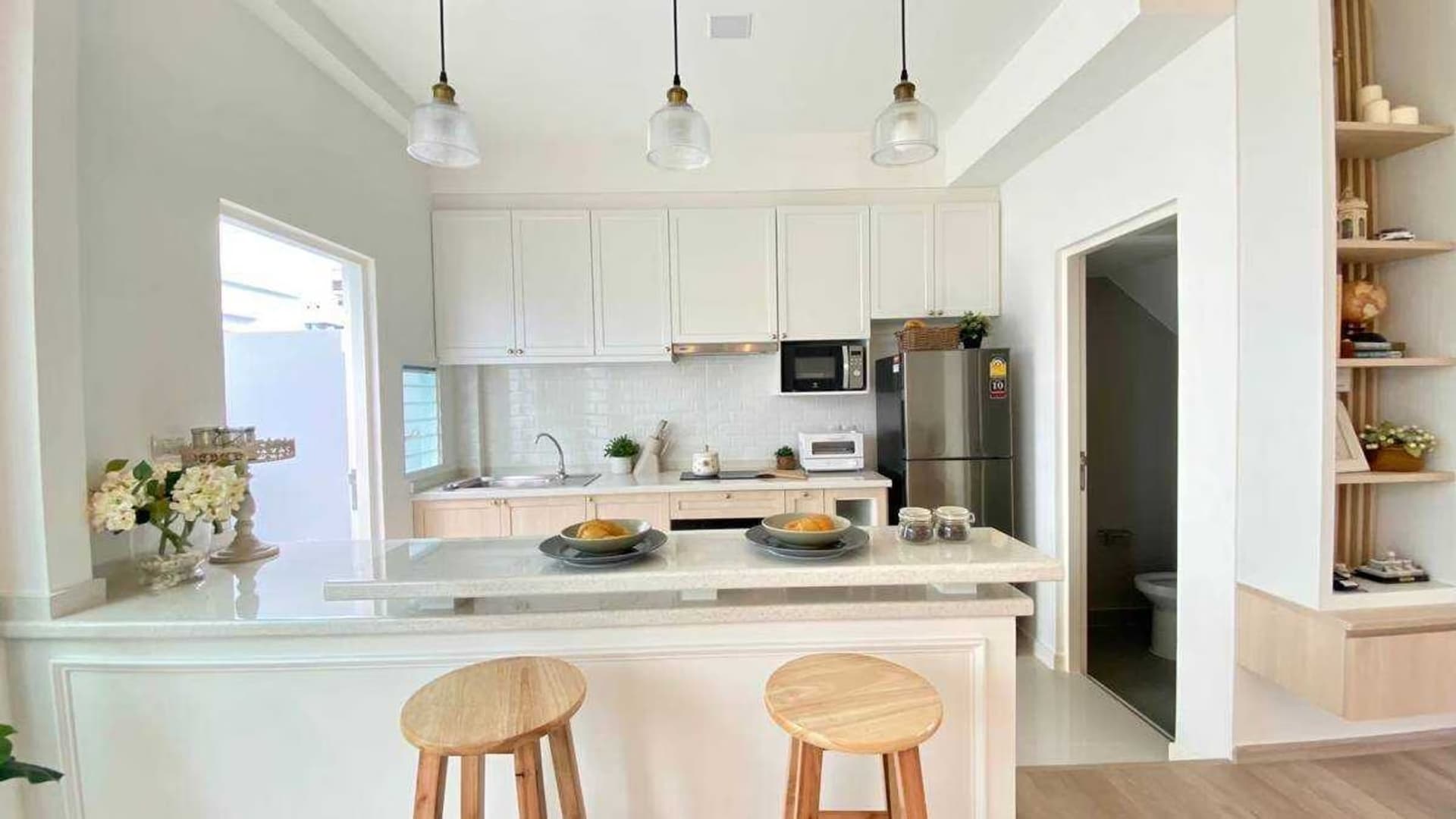 3 Bed Townhouse for Rent and Sale in Prawet - Image 6
