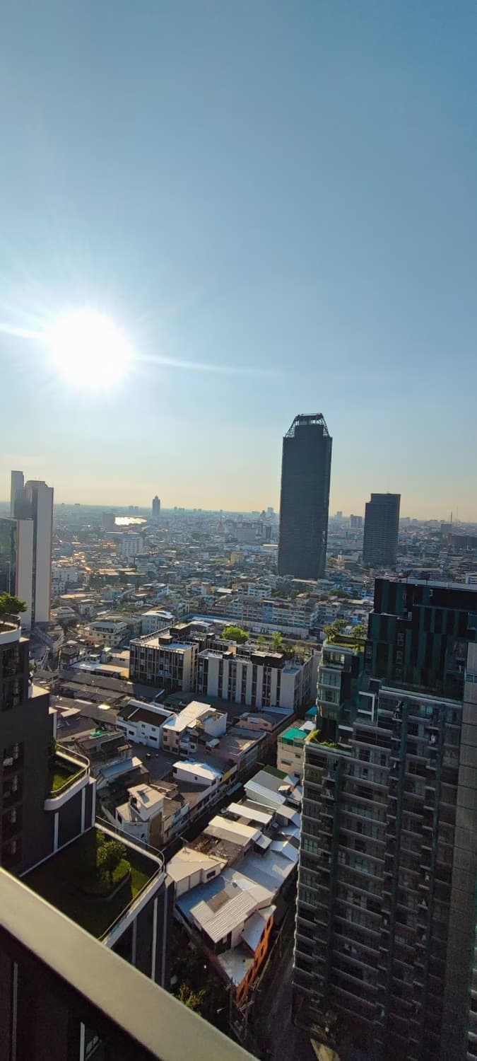 1 Bed Condo for Rent in Bang Rak - Image 4