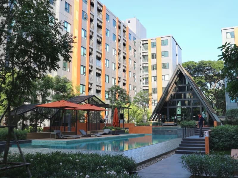 1 Bed Condo for Rent in Mueang Chiang Mai