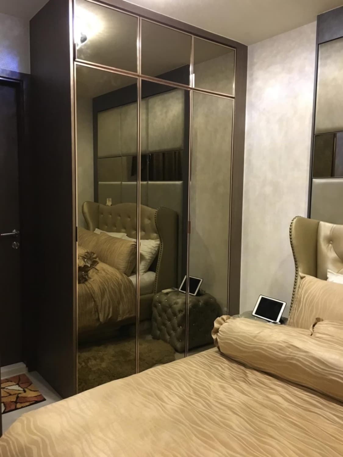 1 Bed Condo for Rent in Ratchathewi - Image 4
