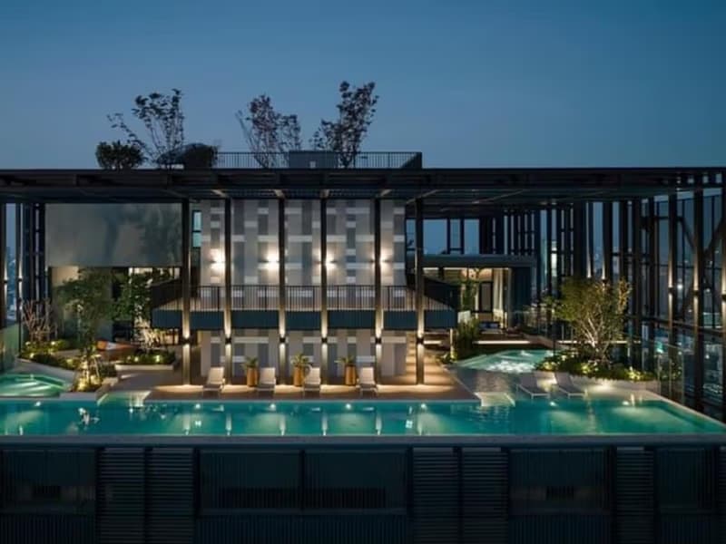 Condo for Rent at XT Phayathai