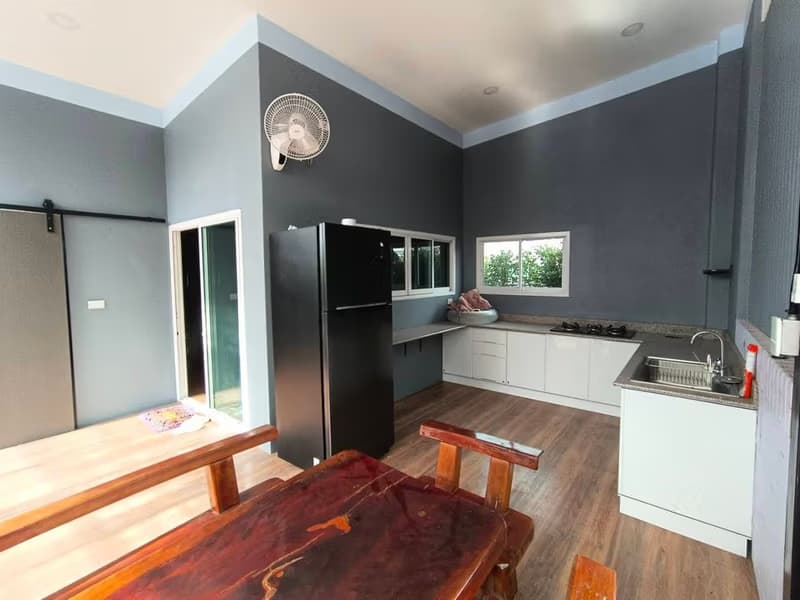 House for Rent in Han Kaeo, Hang Dong.