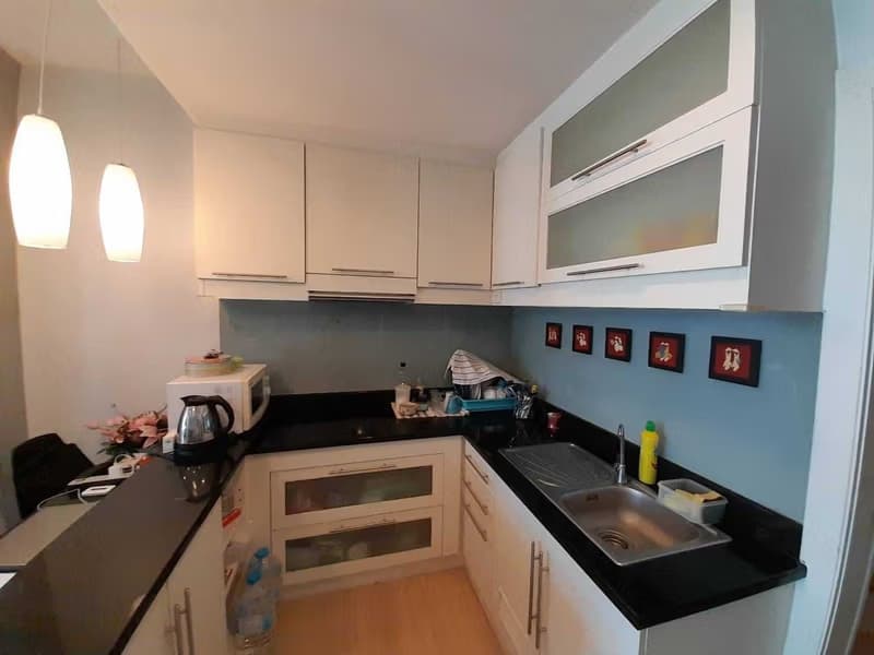 1 Bed Condo for Sale  Near Krung Thon Buri BTS