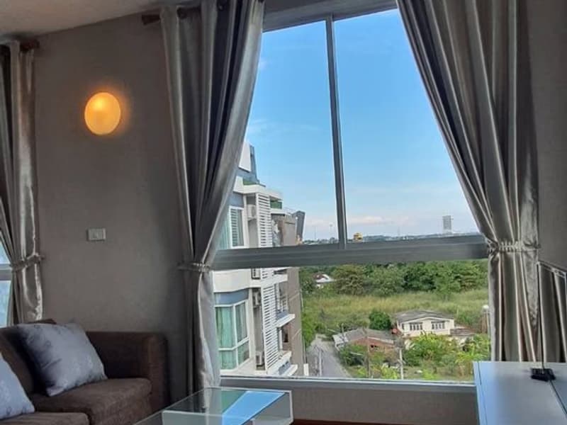 1 Bed Condo for Rent in Mueang Chiang Mai
