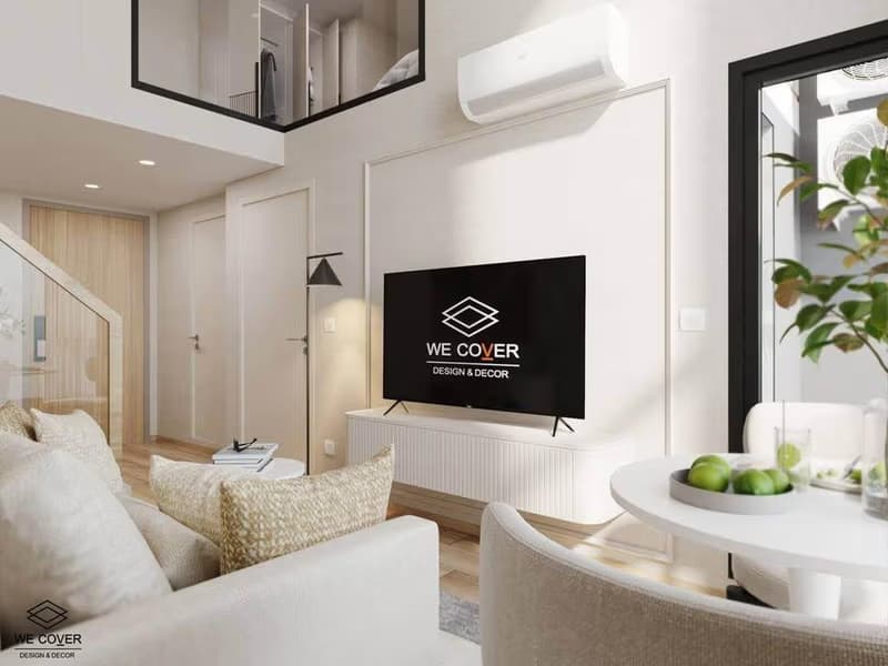2 Bed Condo for Rent in Khlong Toei