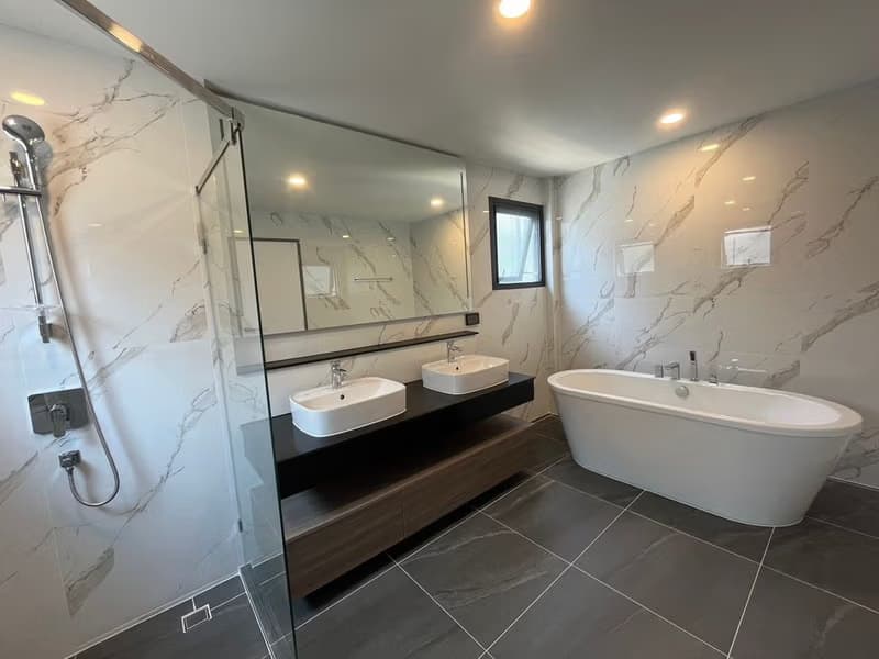 The City Bangna (New Project) - 5 Bed House for Rent, Sale *CITY10617