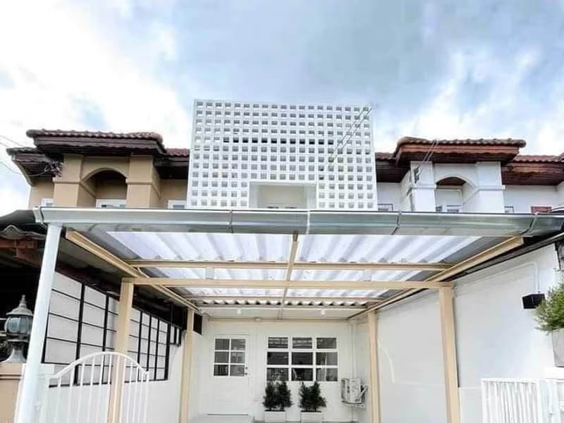Townhouse for Rent at Koolpunt Ville 4