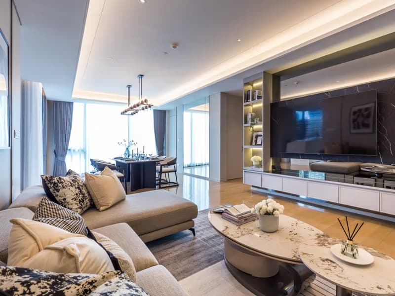 2 Bed Condo for Rent and Sale in Pathum Wan