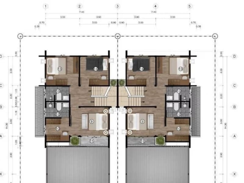 4 Bed House for Sale in San Sai