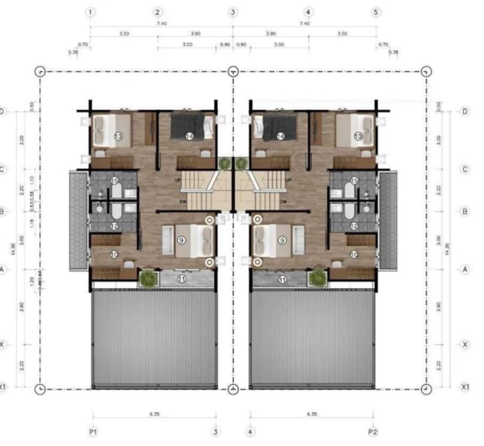 4 Bed House for Sale in San Sai - Image 8