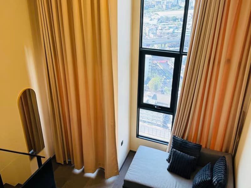 Condo for Rent at Park Origin Chula-Samyan