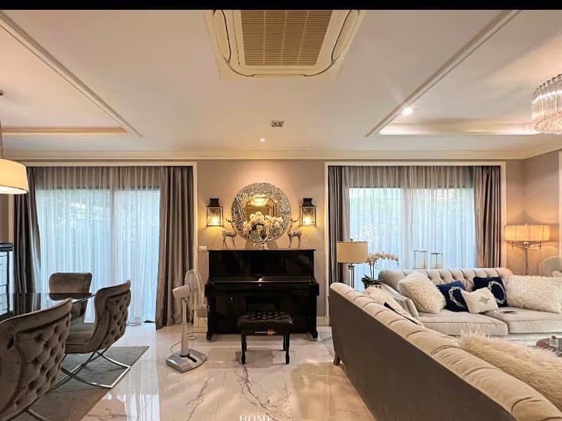 House for Sale at The Grand Bangna-Wongwaen 