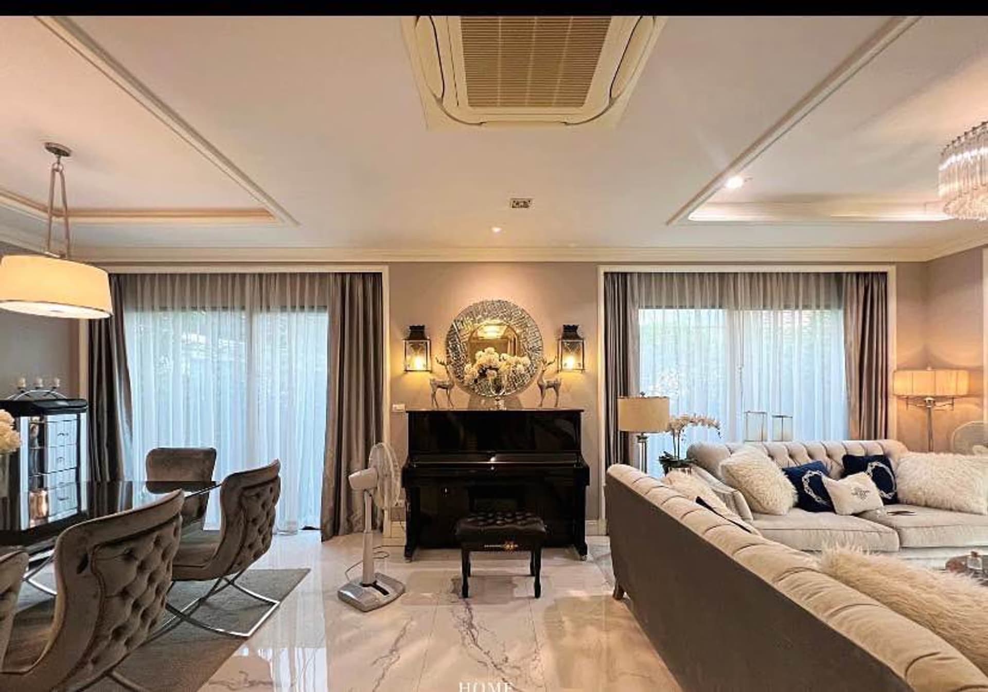 House for Sale at The Grand Bangna-Wongwaen  - Image 1