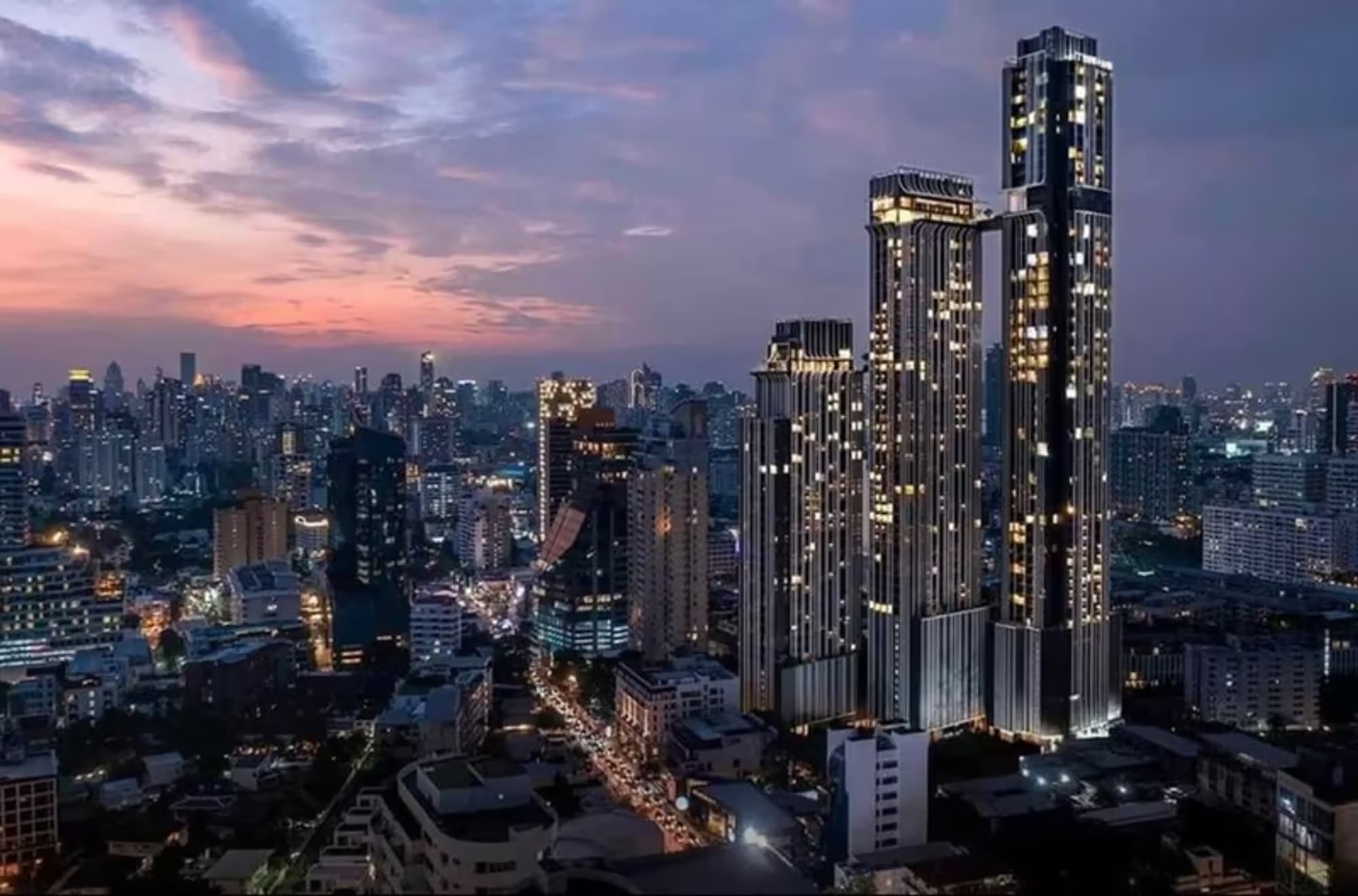 Park Origin Thonglor - Image 1