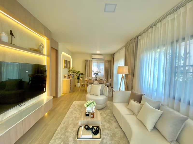 4 Bed House for Rent and Sale in Mueang Chiang Mai