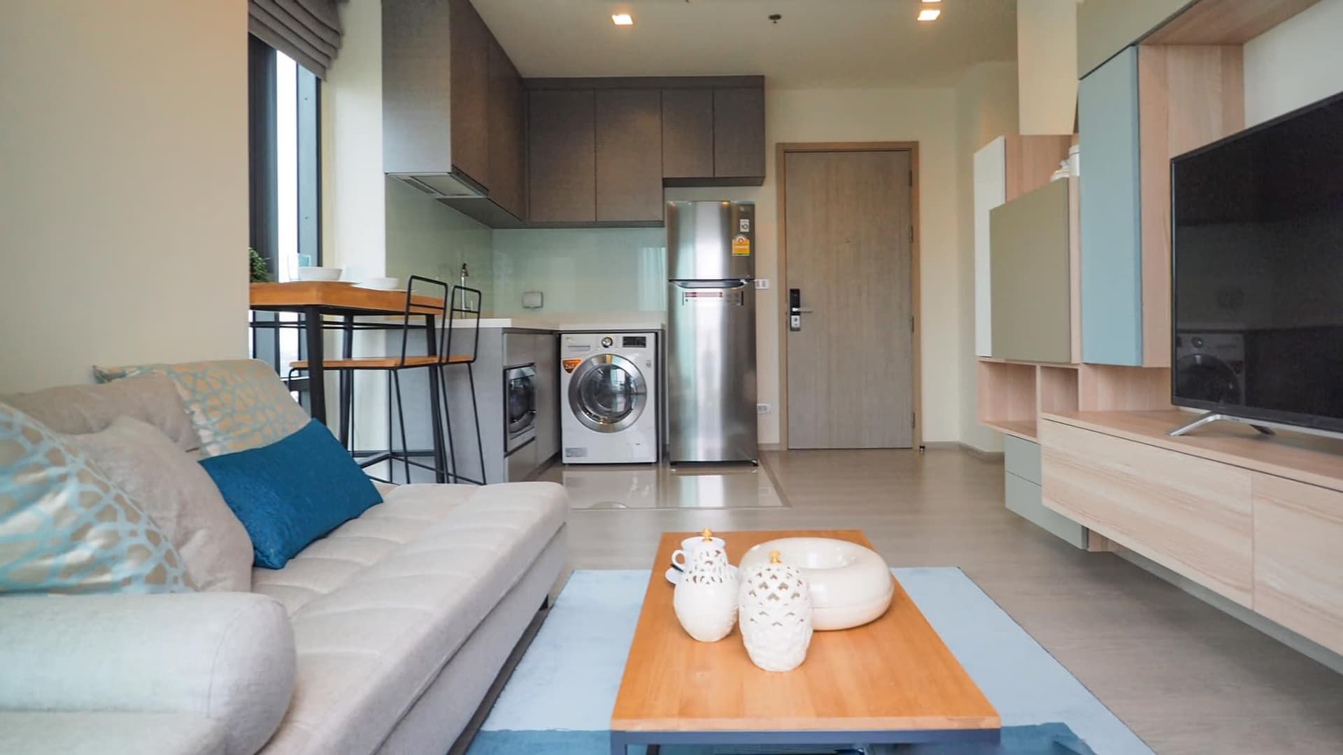 1 卧室 公寓 用于 出租和出售 在 Khlong Toei - Image 12