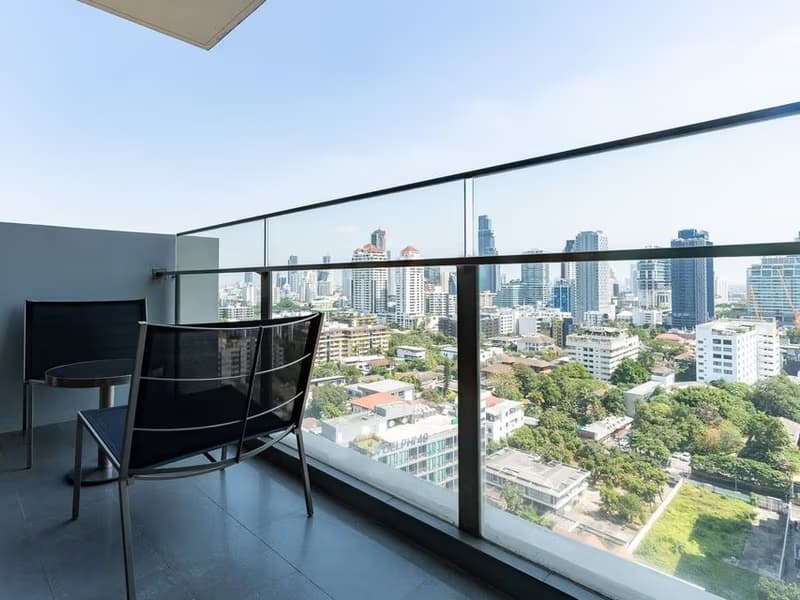2 Bedroom Condo at AEQUA Residence Sukhumvit 49