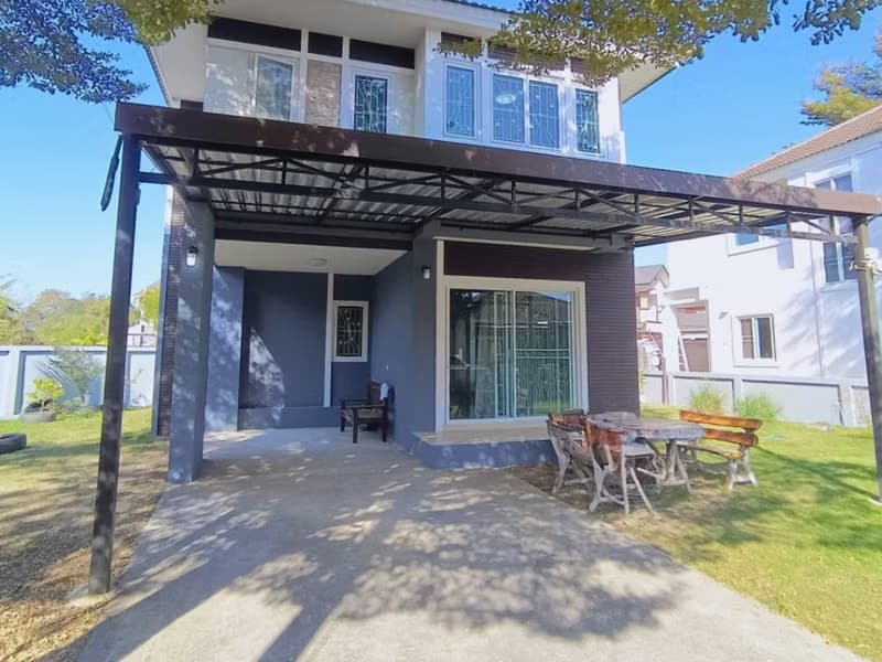 3 Bed House for Rent in Doi Saket