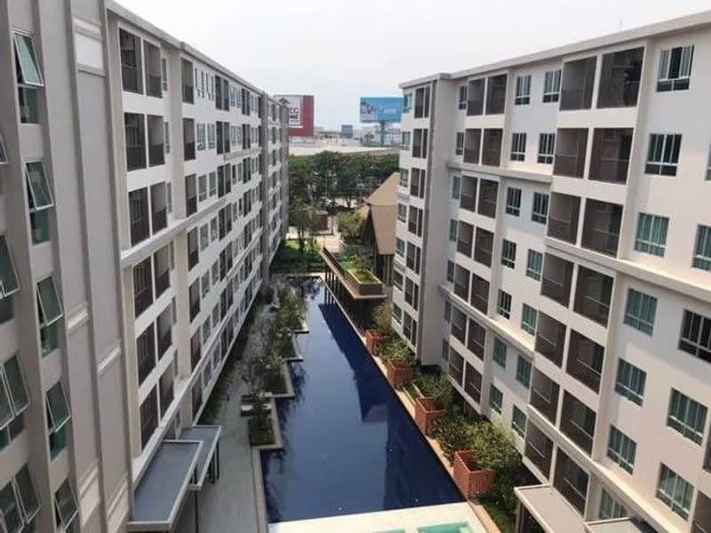 Condo for Rent at DCondo Rin