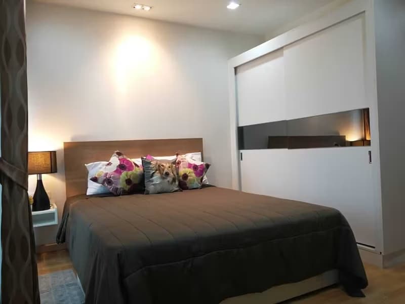  Condo for Rent at Casa Condo Asoke-Dindaeng