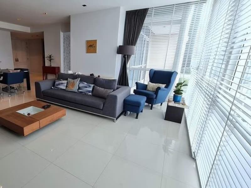 3 Bed Condo for Sale  Near Phloen Chit BTS
