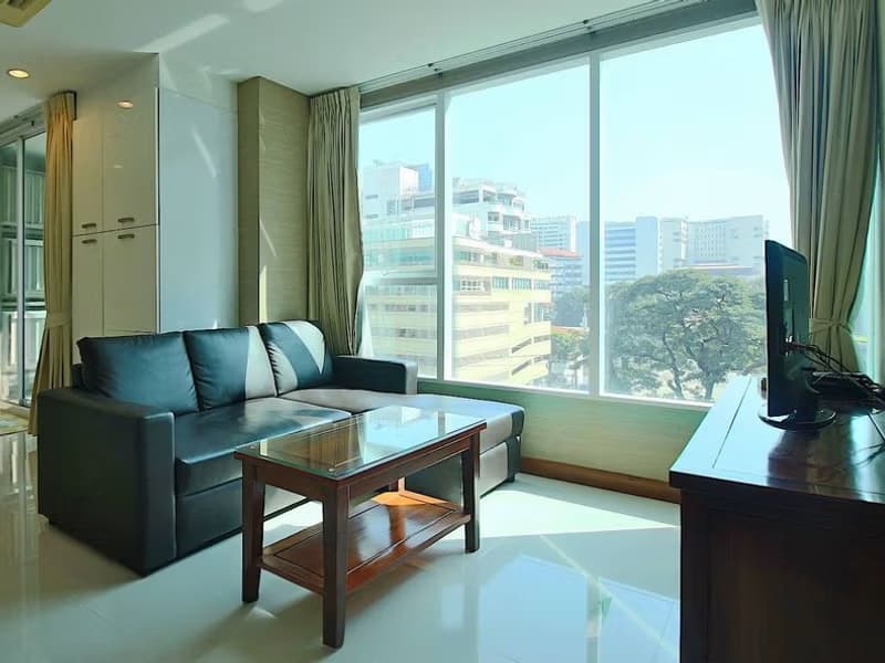 1 Bed Condo for Sale  Near Phetchaburi MRT