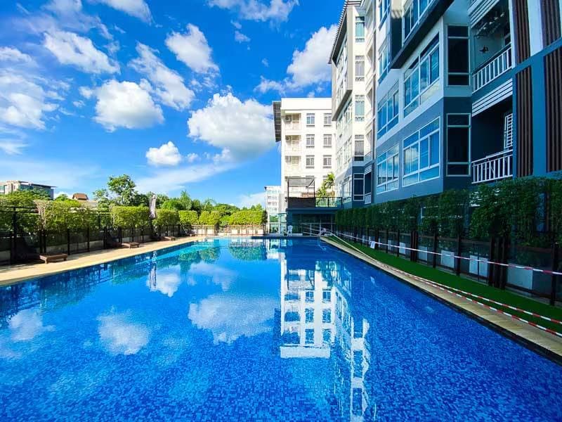 2 Bed Condo for Rent in Mueang Chiang Mai