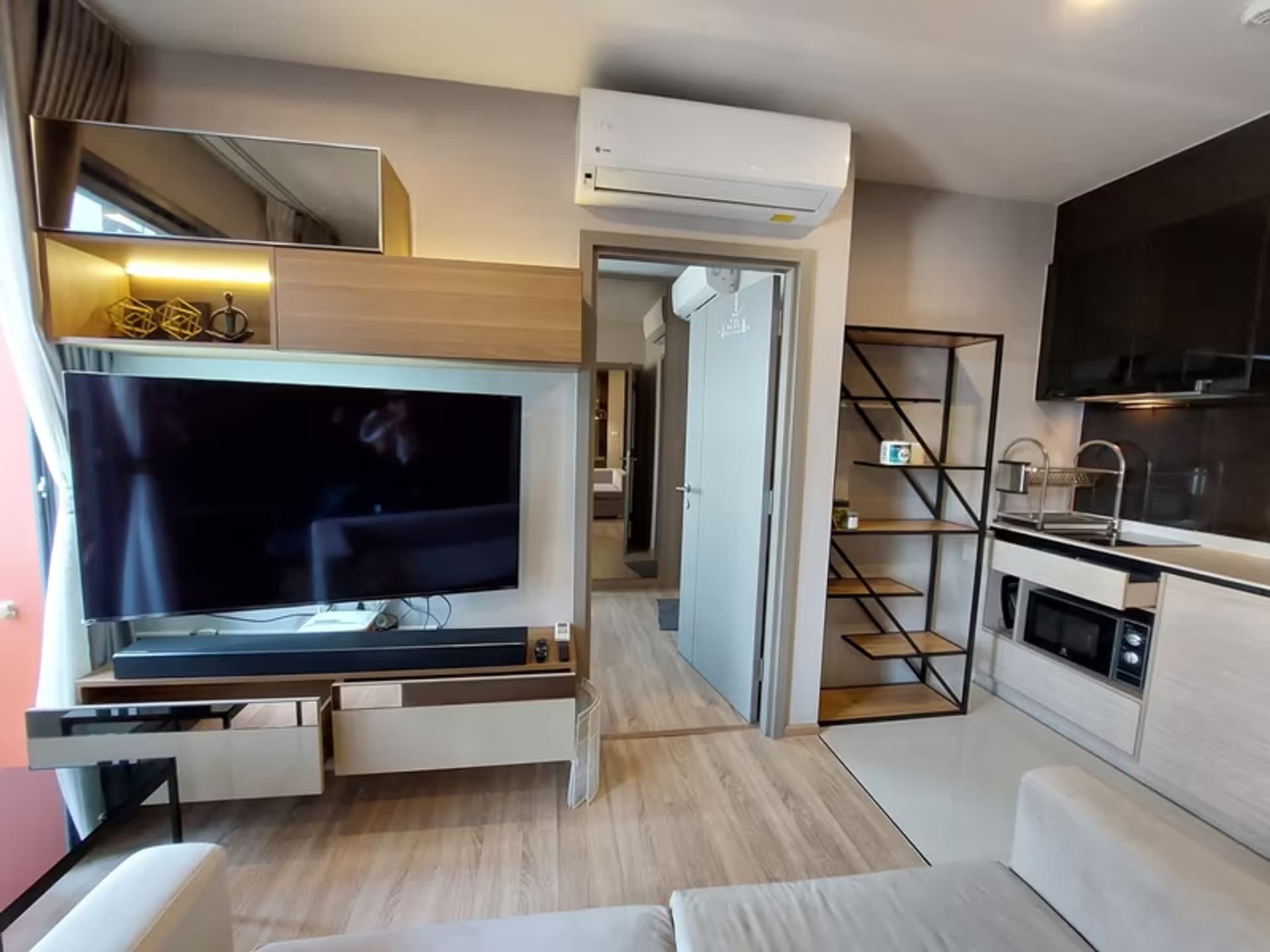 Condo for Sale at The Base Garden Rama 9 - Image 2
