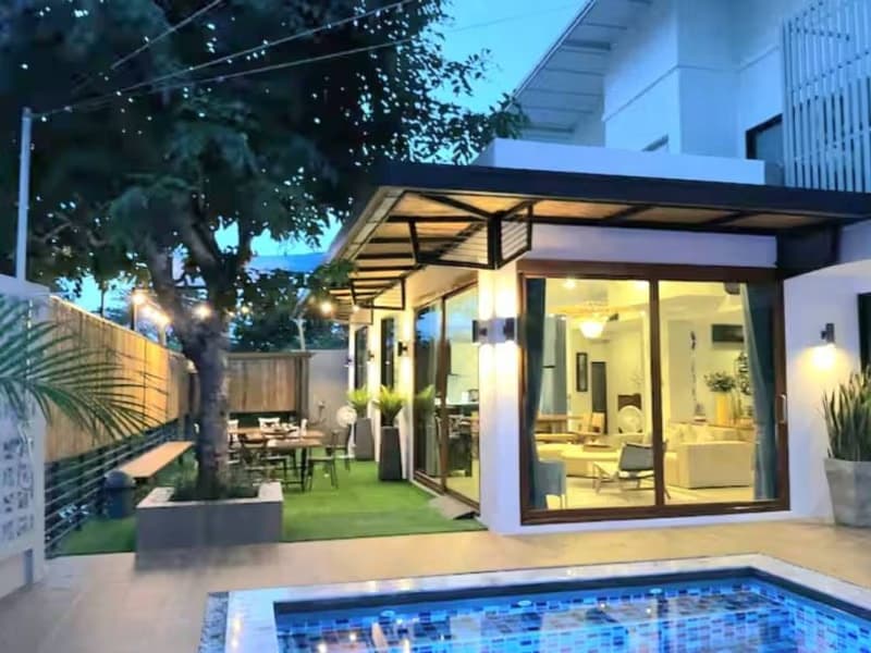 6 Bed House for Rent in Mueang Chiang Mai